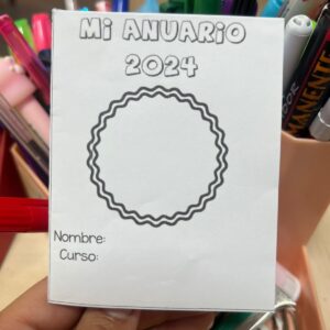 Anuario Escolar 2024