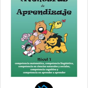 Cuaderno globalizado de enriquecimiento curricular. Nivel 1.