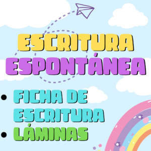 Escritura espontánea