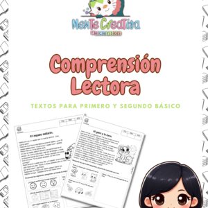 Fichas de Comprensión Lectora