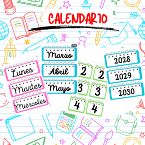 Calendario