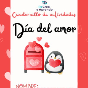Actividades día del amor
