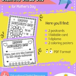 Mother's Day Cards