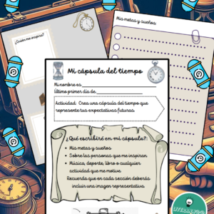 Mi cápsula del tiempo 2025