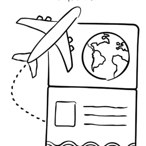 Pasaporte 1° básico