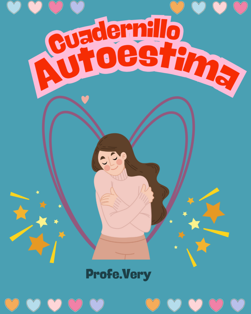 Descubre tú valor, potencial el autoestima de tus estudiantes