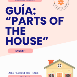 Guía Parts of the House