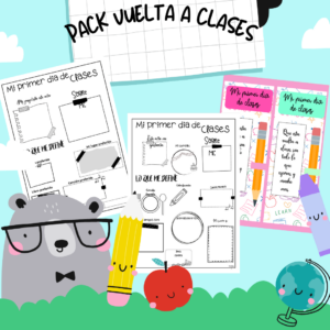 Pack inicio de clases