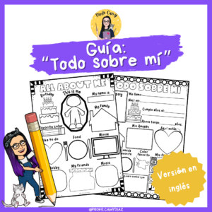 Guía: Todo sobre mí