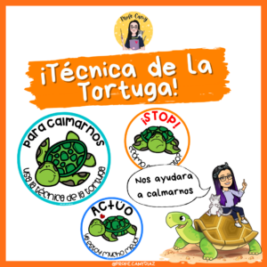 Técnica de la Tortuga 🐢