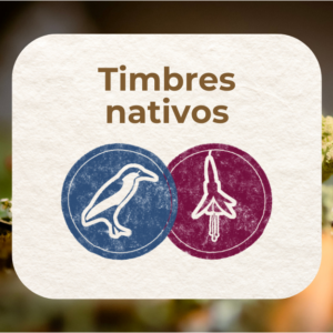 Timbres nativos