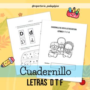 cuadernillo D T F