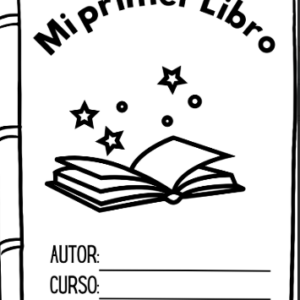 Mi primer libro