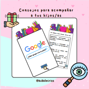 Consejos para madres/padres