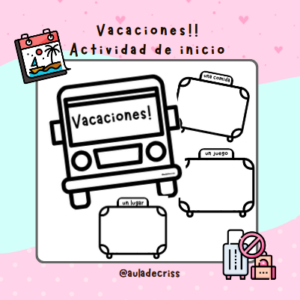 Vacaciones