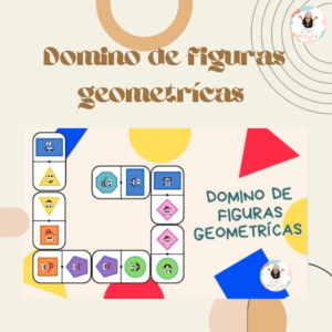 Domino figuras geométricas