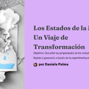 Presentación los estados de la materia