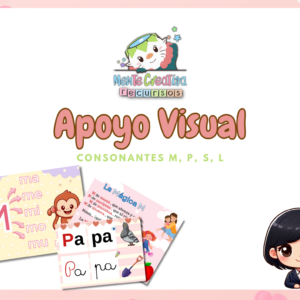 ¡Aprender las consonantes puede ser mágico y divertido!