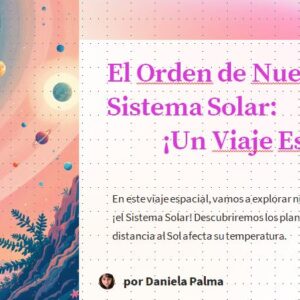 Presentación Sistema Solar