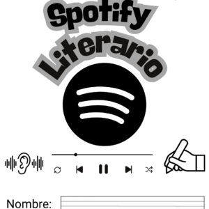 Spotify Literario