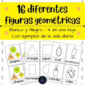 figuras geométricas | actividad figuras | kindergarten, primeros cursos | matemática figuras geométricas | geometría