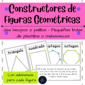 figuras geométricas | actividad figuras | kindergarten, primeros cursos | matemática figuras geométricas | geometría