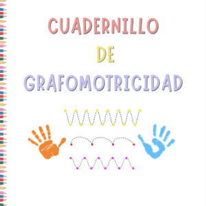 Cuadernillo de grafomotricidad I