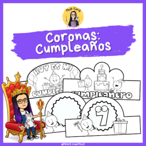 Corona: ¡Feliz Cumpleaños!