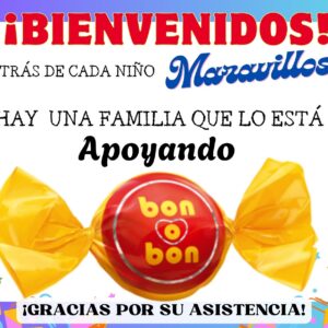 Regalo reunión de apoderados