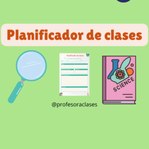 Planificador de clases