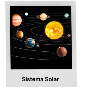 Imagenes del Sistema Solar