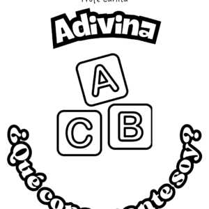 Adivina la Consonante