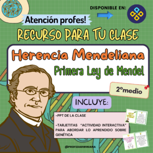 PPT Clase: Herencia Mendeliana