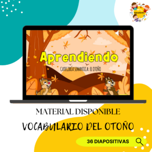 PPT: "CONOCIENDO EL OTOÑO"