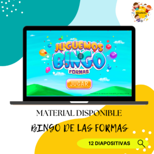 PPT: "BINGO FIGURAS GEOMETRICAS"