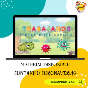 PPT: "CONTANDO CORONAVIRUS"