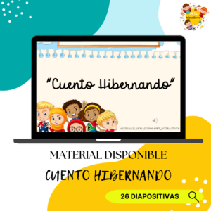 PPT: "Cuento Hibernando"