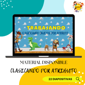 PPT: "CLASIFICANDO POR ATRIBUTOS"