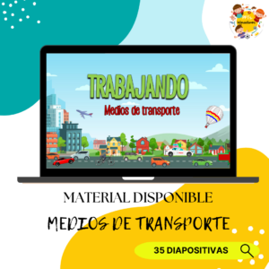 PPT: "MEDIOS DE TRANSPORTE"