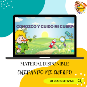 PPT: "CONOZCO Y CUIDO MI CUERPO"