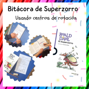 Bitácora de lectura Superzorro