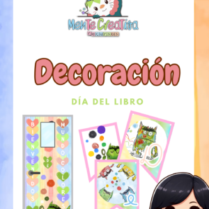 Decora tu aula con emociones auténticas y mucho color