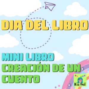 Mini libro (creación de cuento)