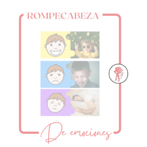 Rompecabezas de las Emociones