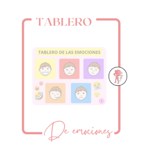 Tablero de Emociones