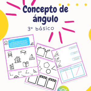 Concepto de ángulo