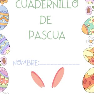 Actividades de Pascua