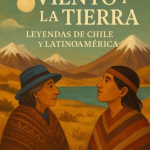 Compilado de Leyendas de Chile, incluye también de otros países de América Latina
