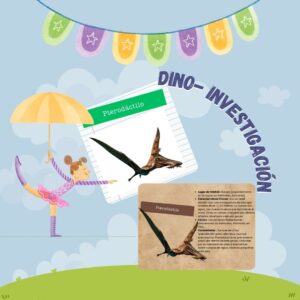 Dino-investigación