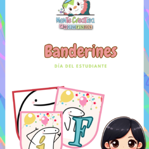 ¡Celebremos con alegría y mucho color!